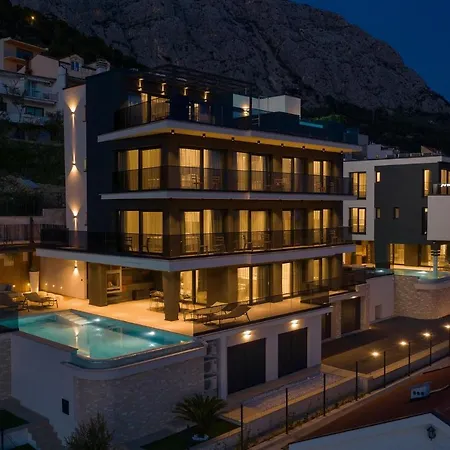 Villa Beautiful Rhapsody 1 Makarska